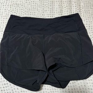 Lululemon Speed Ups in size 6 color black